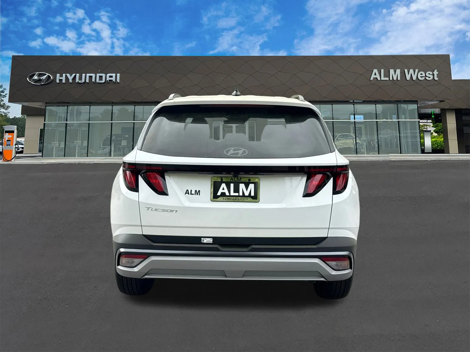 2025 Hyundai Tucson SEL - Photo 7