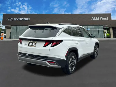 More photos of 2025 Hyundai Tucson SEL at ALM Hyundai West, GA