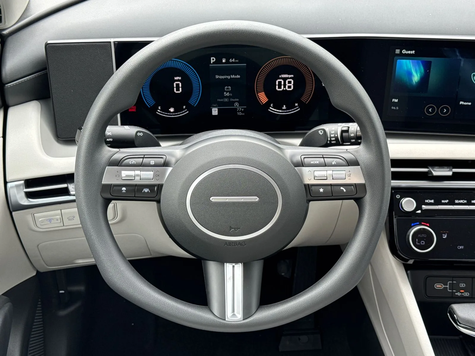 2025 Hyundai Tucson SEL - Photo 24