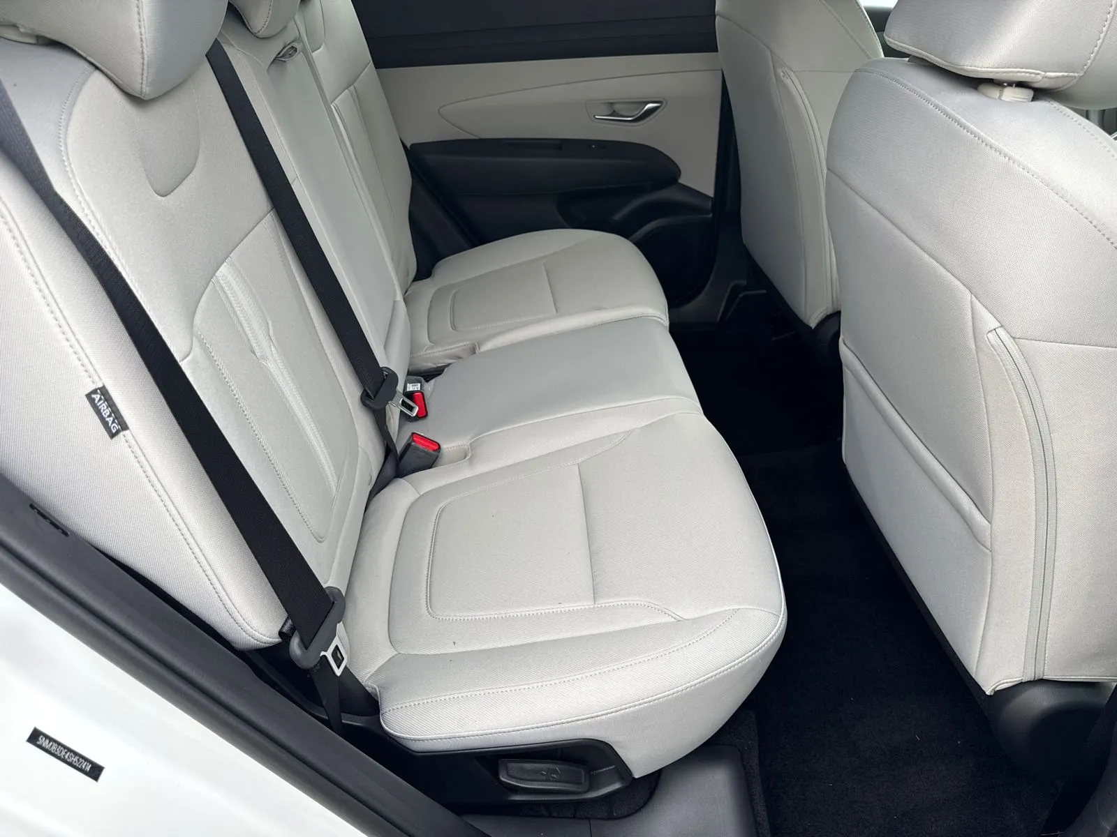 2025 Hyundai Tucson SEL - Photo 16