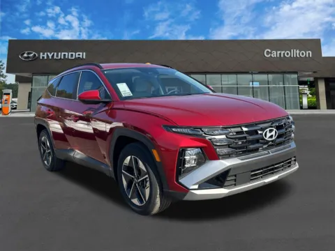 Another view of 2025 Hyundai Tucson SEL for sale in Lithia Springs, GA at ALM Hyundai West