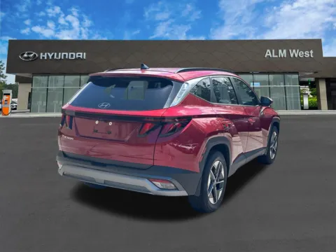 More photos of 2025 Hyundai Tucson SEL at ALM Hyundai West, GA