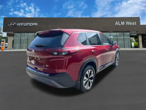 More photos of 2023 Nissan Rogue SV at ALM Hyundai West, GA