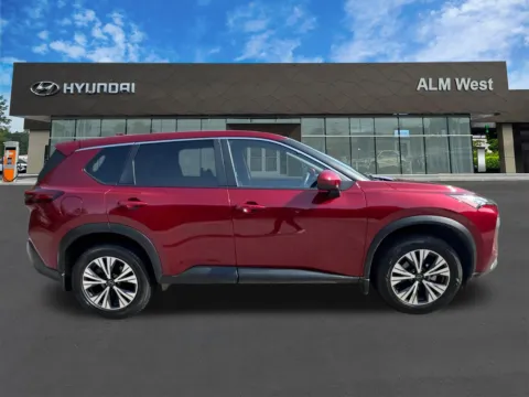 More photos of 2023 Nissan Rogue SV at ALM Hyundai West, GA