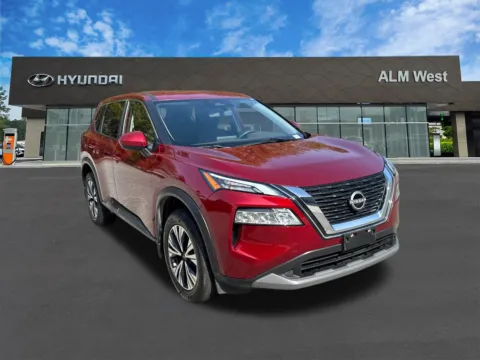 Another view of 2023 Nissan Rogue SV for sale in Lithia Springs, GA at ALM Hyundai West