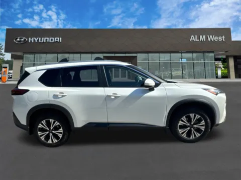 More photos of 2023 Nissan Rogue SV at ALM Hyundai West, GA