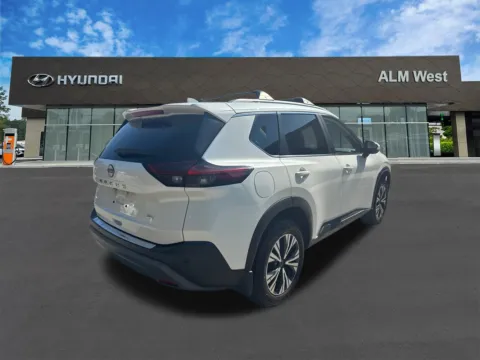 More photos of 2023 Nissan Rogue SV at ALM Hyundai West, GA