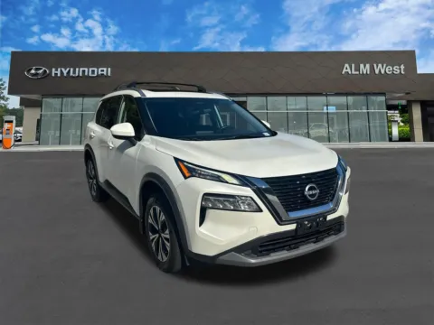 Another view of 2023 Nissan Rogue SV for sale in Lithia Springs, GA at ALM Hyundai West