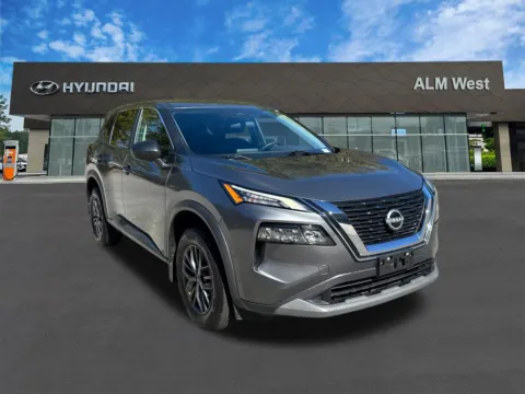 Another view of 2023 Nissan Rogue S for sale in Lithia Springs, GA at ALM Hyundai West