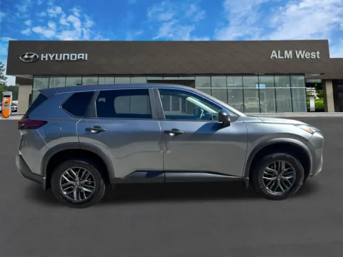 More photos of 2023 Nissan Rogue S at ALM Hyundai West, GA