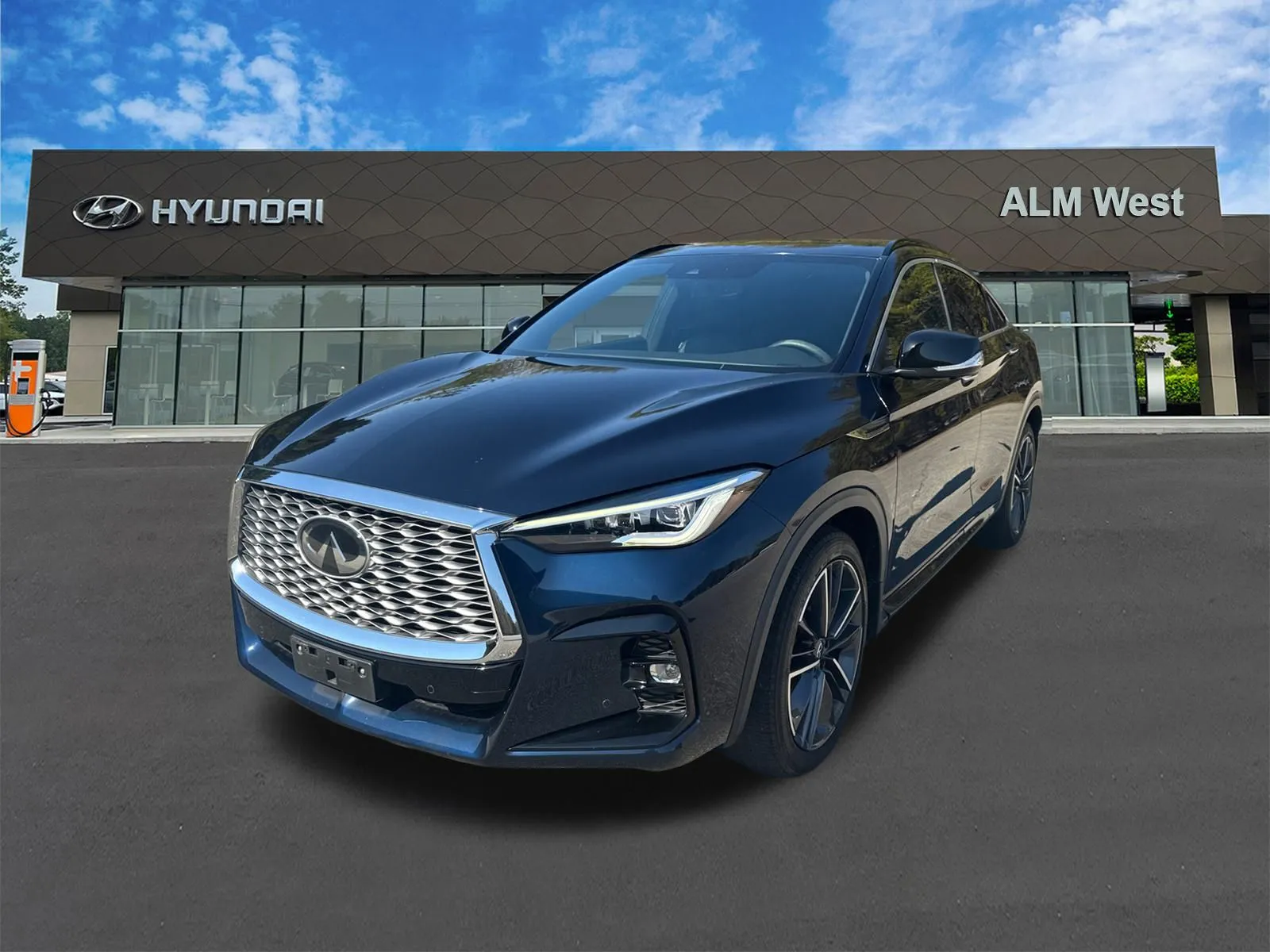 2023 INFINITI QX55