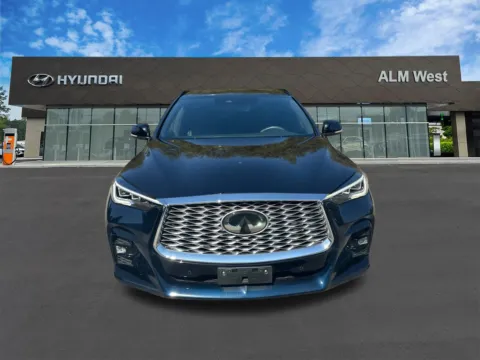 Photos of 2023 INFINITI QX55 ESSENTIAL for sale in Lithia Springs, GA at ALM Hyundai West