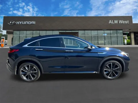 More photos of 2023 INFINITI QX55 ESSENTIAL at ALM Hyundai West, GA
