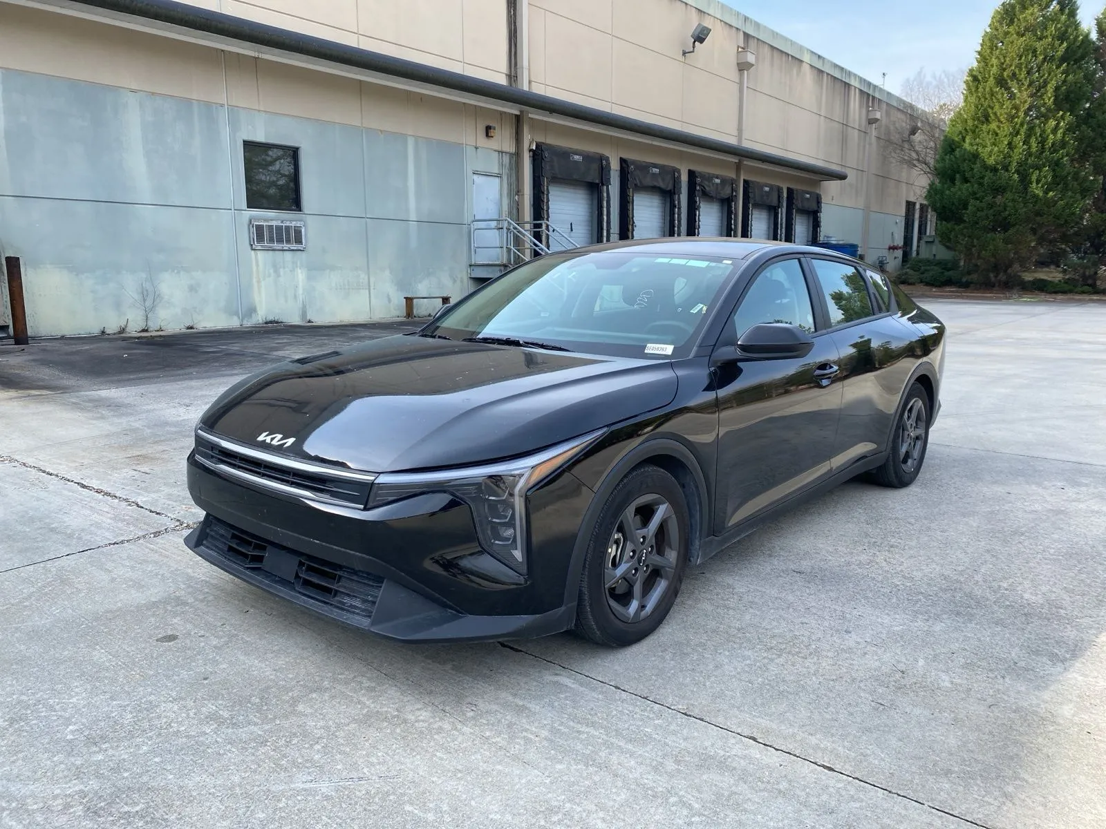 Black 2025 Kia K4 LXS for sale in Lithia Springs, GA