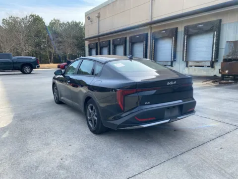 More photos of 2025 Kia K4 LXS at ALM Hyundai West, GA
