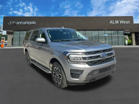 Another view of 2023 Ford Expedition Max XLT for sale in Lithia Springs, GA at ALM Hyundai West