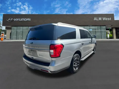 More photos of 2023 Ford Expedition Max XLT at ALM Hyundai West, GA