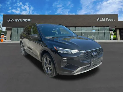 Another view of 2025 Ford Escape ST-Line for sale in Lithia Springs, GA at ALM Hyundai West