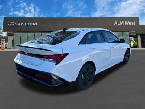 More photos of 2026 Hyundai Elantra SEL Sport at ALM Hyundai West, GA
