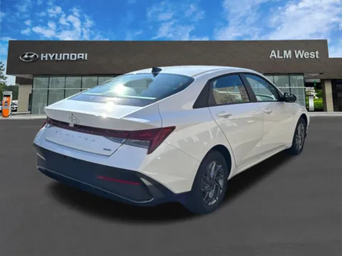 More photos of 2026 Hyundai Elantra Hybrid Blue at ALM Hyundai West, GA