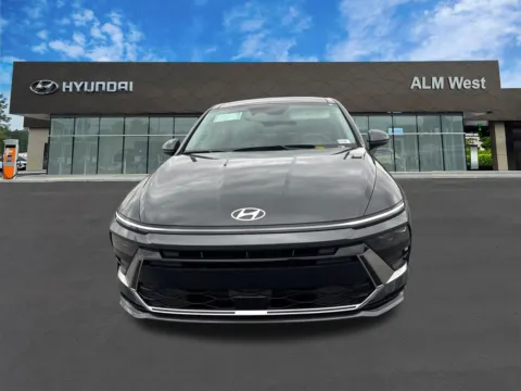 Photos of 2026 Hyundai Sonata Hybrid SEL for sale in Lithia Springs, GA at ALM Hyundai West