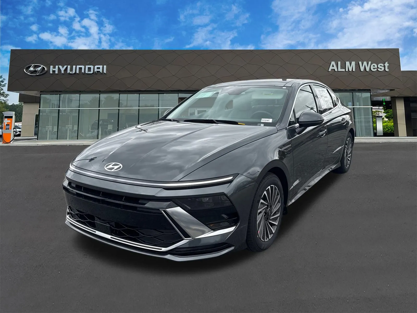 2026 Hyundai Sonata Hybrid SEL for sale in Lithia Springs, GA