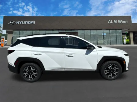 More photos of 2026 Hyundai Tucson XRT at ALM Hyundai West, GA