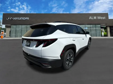 More photos of 2026 Hyundai Tucson XRT at ALM Hyundai West, GA