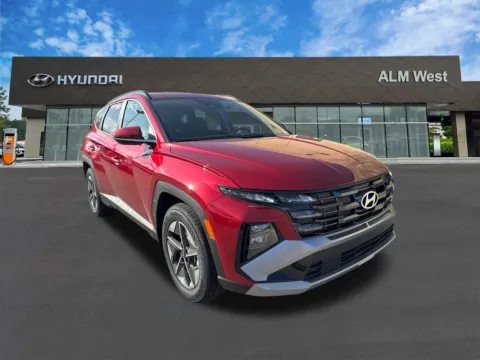 Another view of 2026 Hyundai Tucson SEL Premium for sale in Lithia Springs, GA at ALM Hyundai West