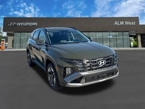 Another view of 2026 Hyundai Tucson SEL Premium for sale in Lithia Springs, GA at ALM Hyundai West