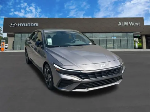 Another view of 2025 Hyundai Elantra SEL Sport for sale in Lithia Springs, GA at ALM Hyundai West