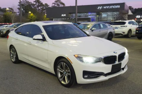 Another view of 2018 BMW 3 Series 330 Gran Turismo i xDrive for sale in Lithia Springs, GA at ALM Hyundai West