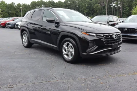 More photos of 2024 Hyundai Tucson SEL at ALM Hyundai West, GA
