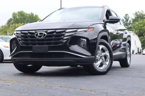 Black 2024 Hyundai Tucson SEL for sale in Lithia Springs, GA
