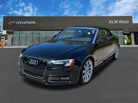 Brown 2015 Audi A5 2.0T Premium Plus for sale in Lithia Springs, GA