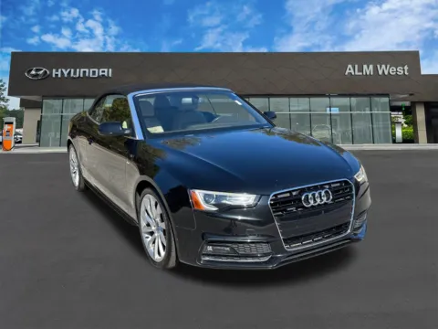 Another view of 2015 Audi A5 2.0T Premium Plus for sale in Lithia Springs, GA at ALM Hyundai West
