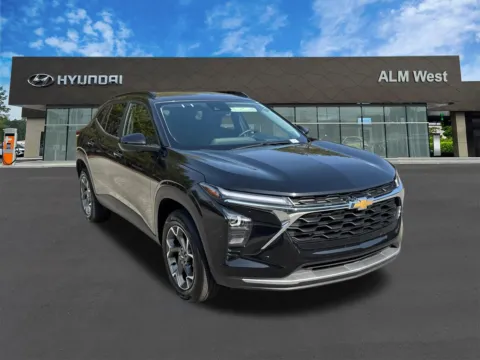 Another view of 2025 Chevrolet Trax LT for sale in Lithia Springs, GA at ALM Hyundai West