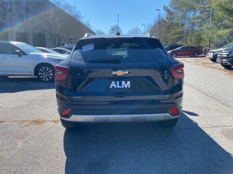 More photos of 2025 Chevrolet Trax LT at ALM Hyundai West, GA