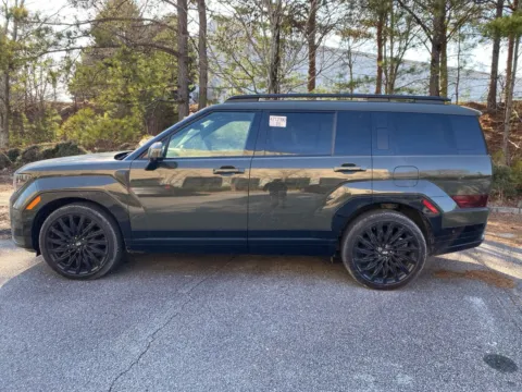 Another view of 2025 Hyundai Santa Fe Calligraphy for sale in Lithia Springs, GA at ALM Hyundai West