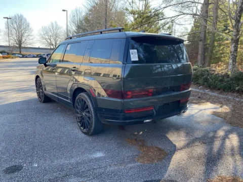 More photos of 2025 Hyundai Santa Fe Calligraphy at ALM Hyundai West, GA