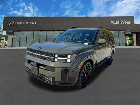 Green 2025 Hyundai Santa Fe Calligraphy for sale in Lithia Springs, GA