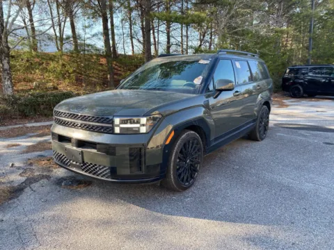 Green 2025 Hyundai Santa Fe Calligraphy for sale in Lithia Springs, GA