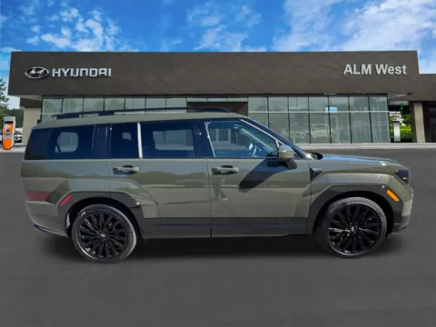 More photos of 2025 Hyundai Santa Fe Calligraphy at ALM Hyundai West, GA