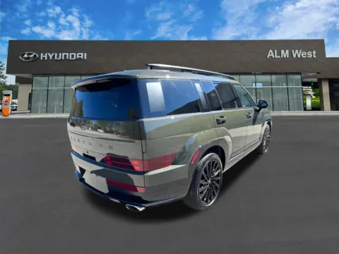 More photos of 2025 Hyundai Santa Fe Calligraphy at ALM Hyundai West, GA