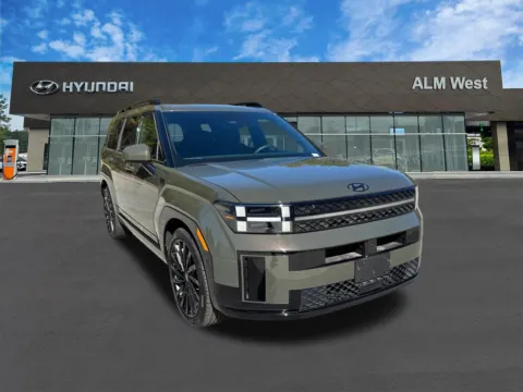 Another view of 2025 Hyundai Santa Fe Calligraphy for sale in Lithia Springs, GA at ALM Hyundai West