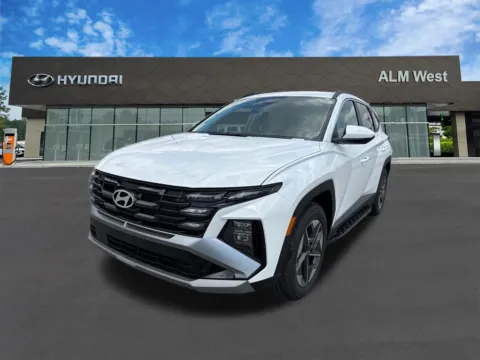 White 2026 Hyundai Tucson SEL for sale in Lithia Springs, GA