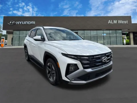 Another view of 2026 Hyundai Tucson SEL for sale in Lithia Springs, GA at ALM Hyundai West