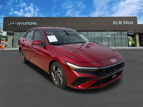Another view of 2025 Hyundai Elantra SEL Convenience for sale in Lithia Springs, GA at ALM Hyundai West