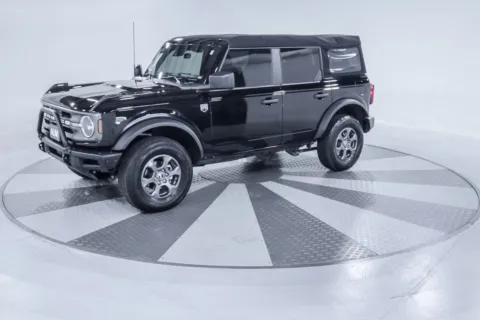 Another view of 2023 Ford Bronco Big Bend for sale in Lithia Springs, GA at ALM Hyundai West