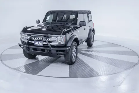 Photos of 2023 Ford Bronco Big Bend for sale in Lithia Springs, GA at ALM Hyundai West